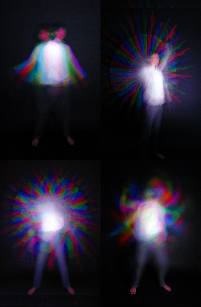 rgb strobe