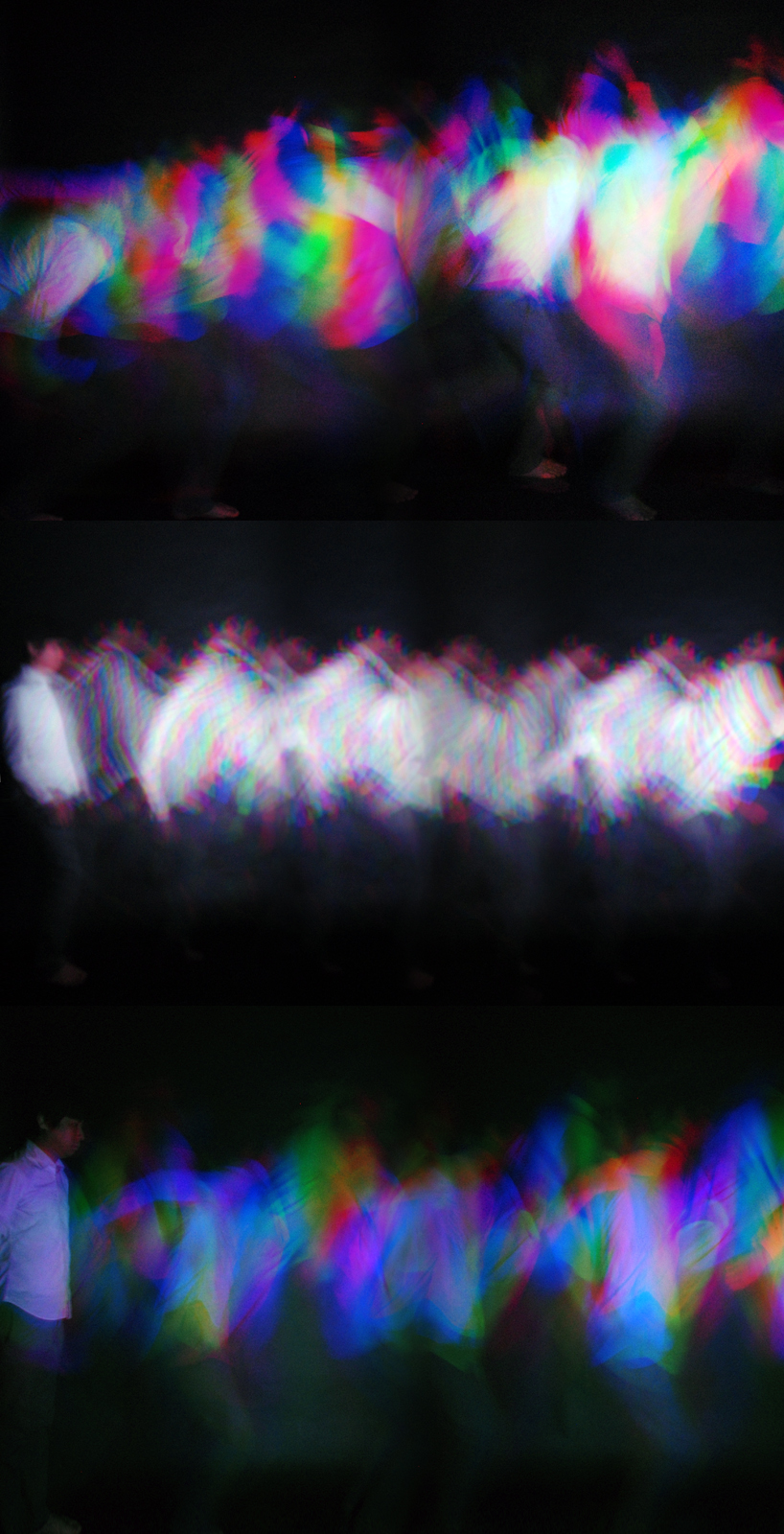 rgb strobe