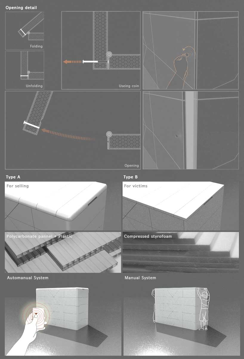 living motion_origami zip