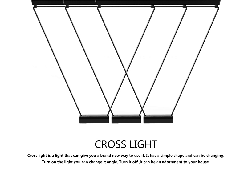 cross light
