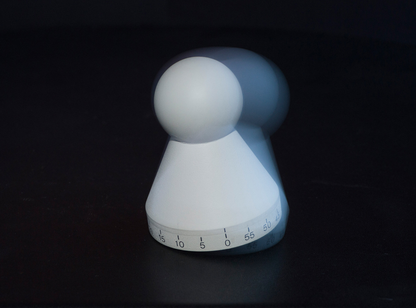 dervish a timer as a motion detector