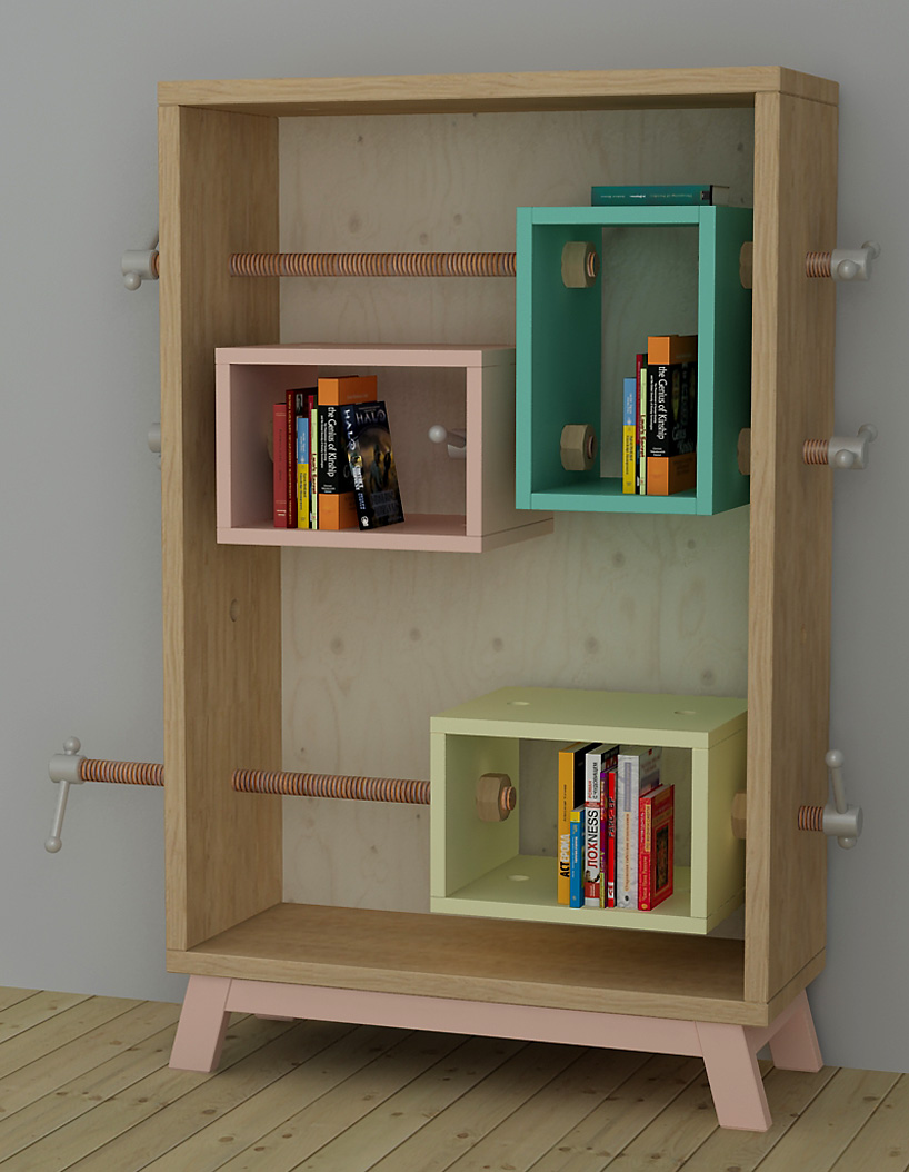 the cramp shelf