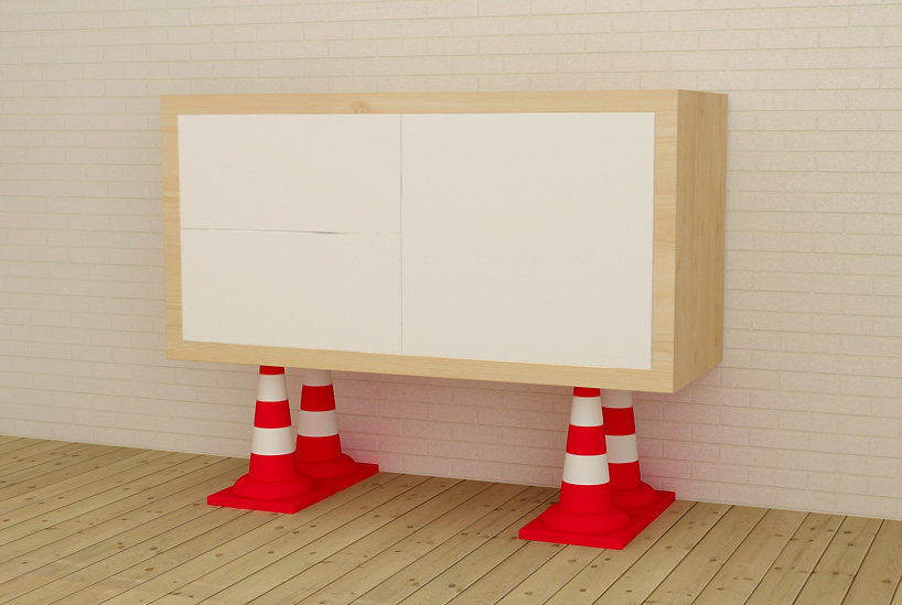cone series furniture