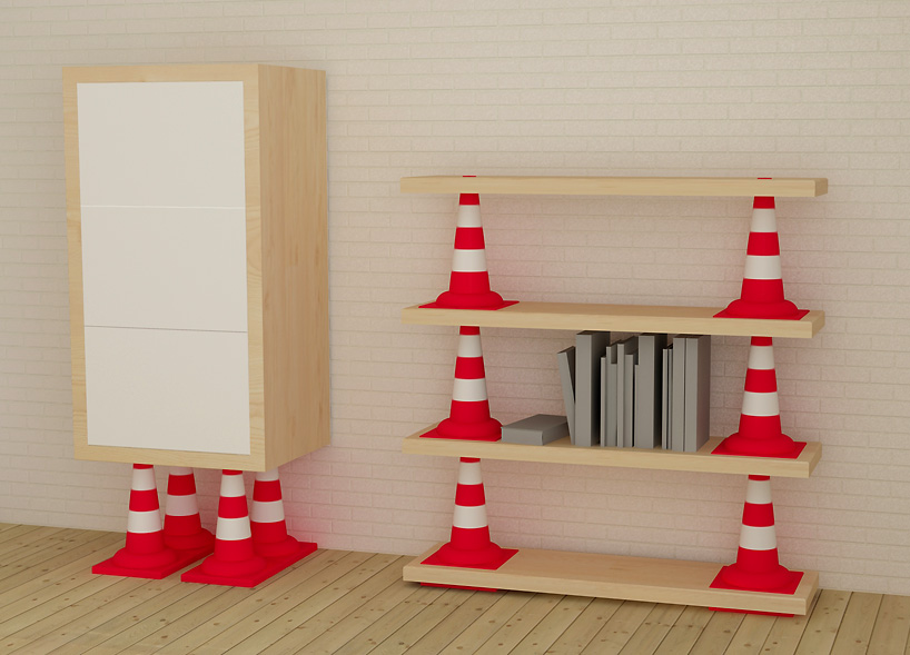 cone series furniture