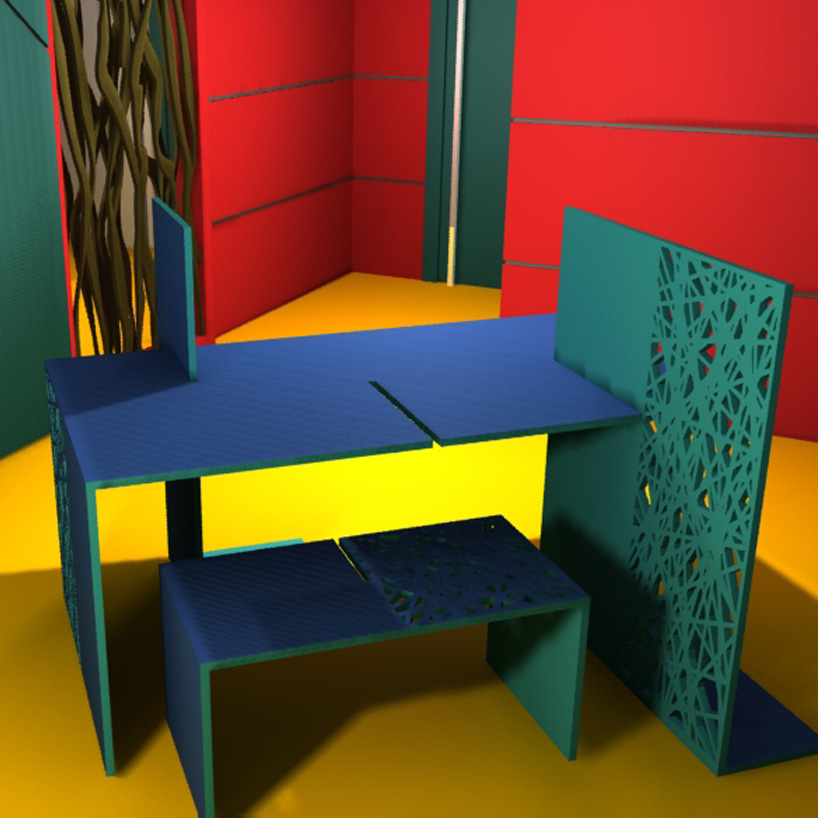 inter wine for mobile eatery outlet