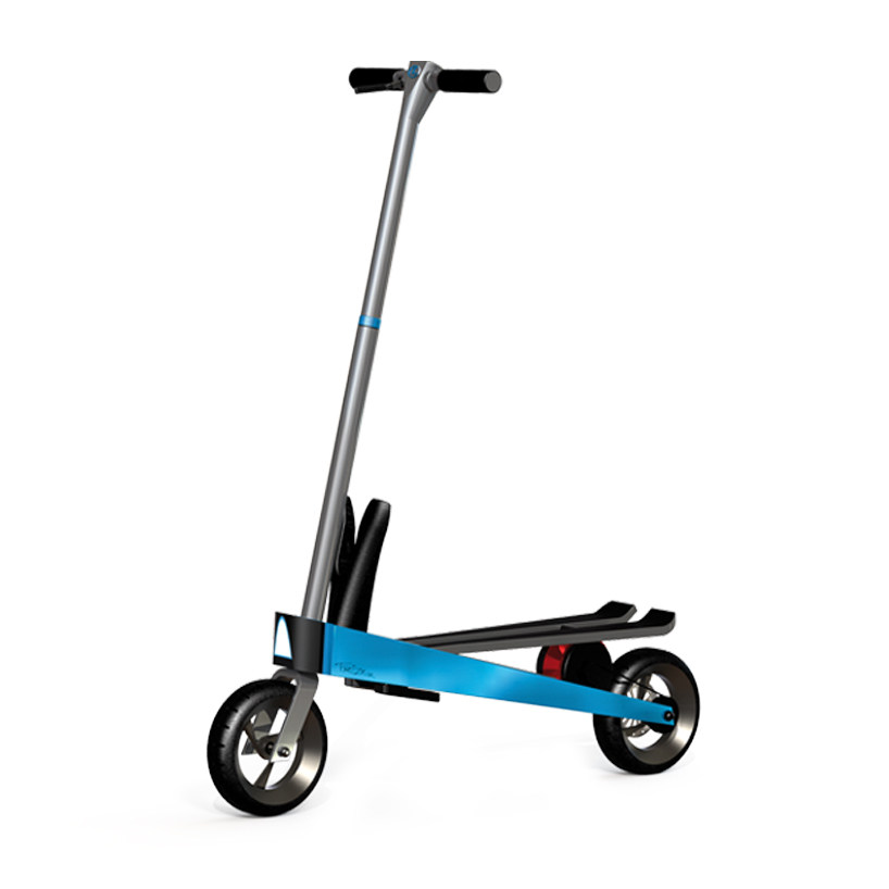 trizer electric scooter