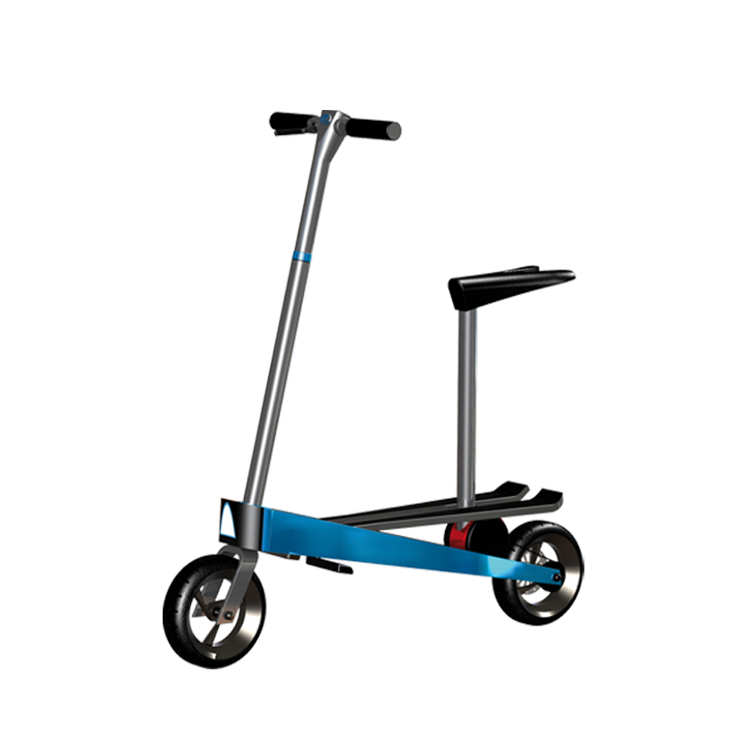 trizer electric scooter