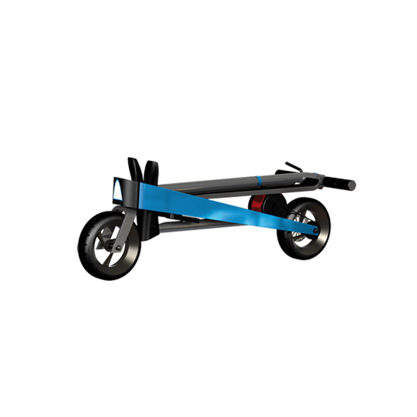 trizer electric scooter