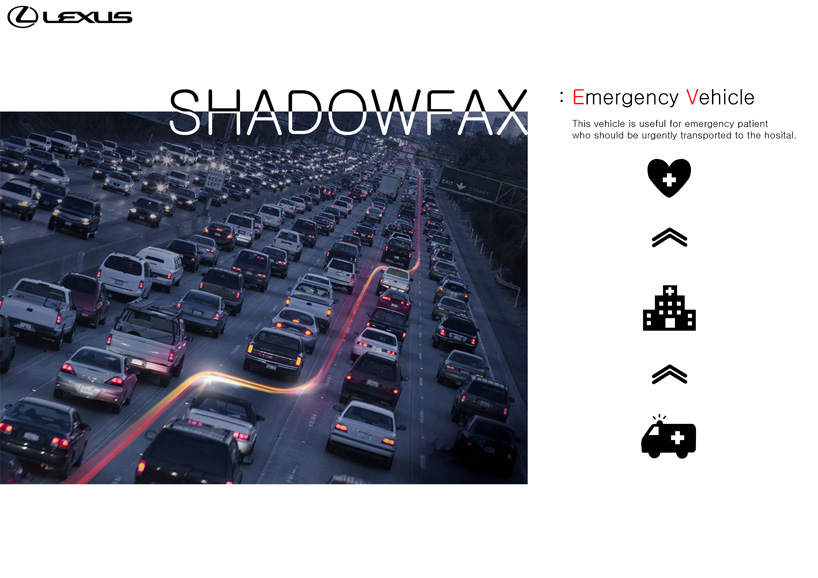 shadowfax emergency vehicle