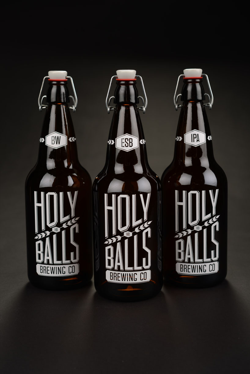 holy balls brewing co