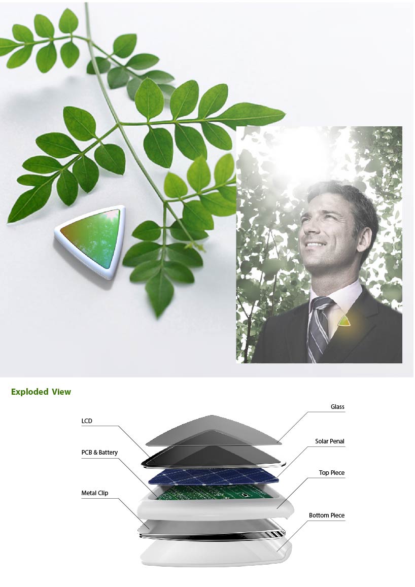 Sunlight alarm
