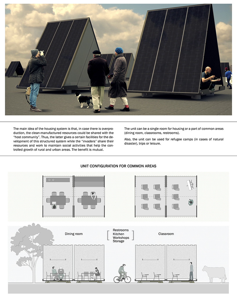 beneficial invaders symbiotic housing