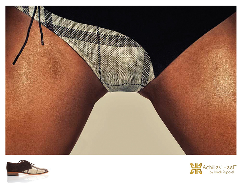 achilles heel by nirali ruparel a luxury mens footwear brand
