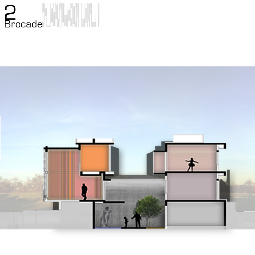 brocade _residential