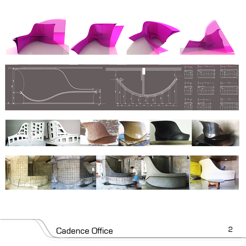 cadence studio _ interior