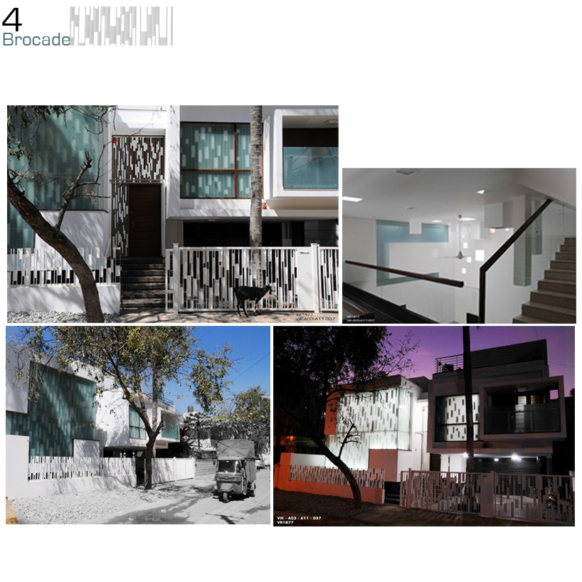 brocade _residential