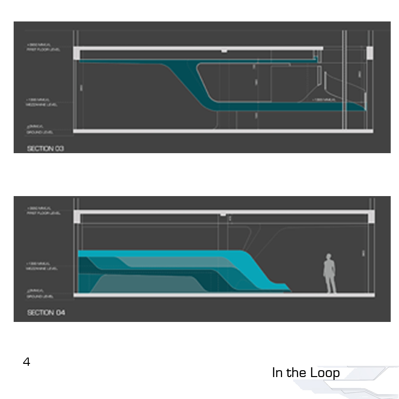 in the loop _interior | designboom.com