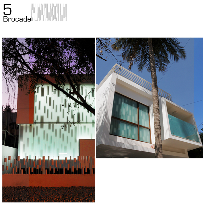 brocade _residential