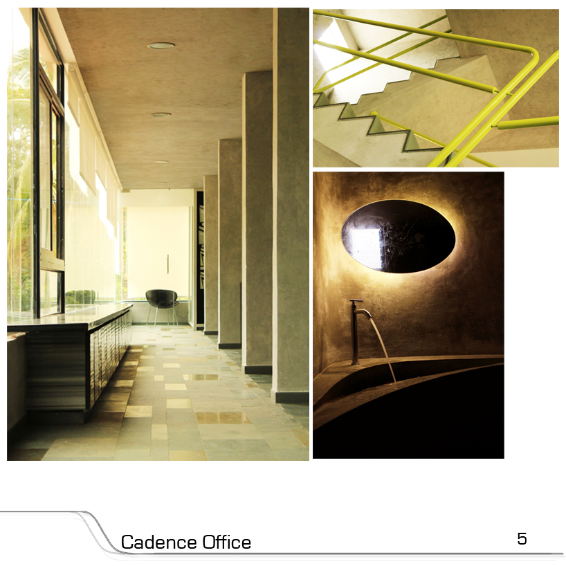 cadence studio _ interior