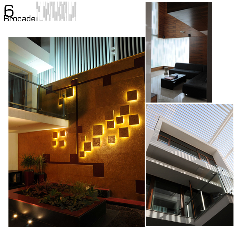 brocade _residential