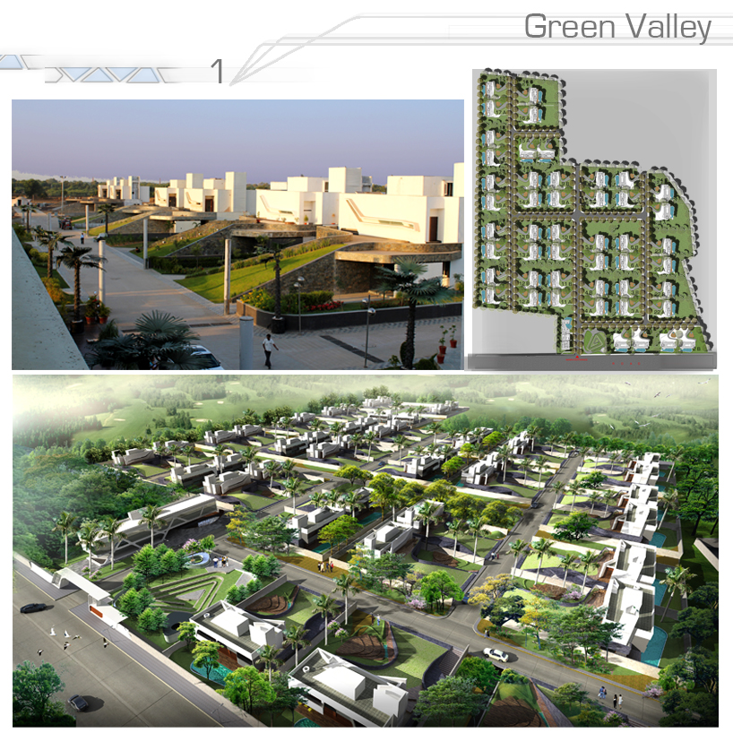 green valley