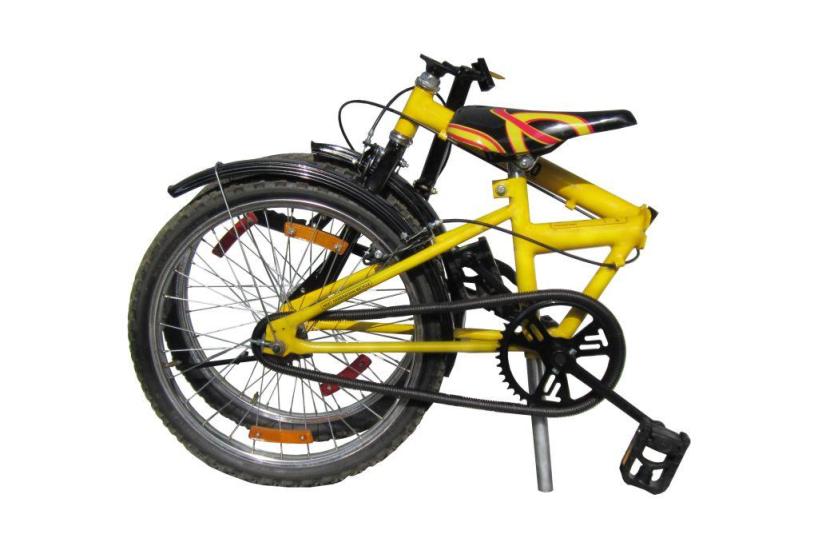 ride 2 0 the folding bicycle designed for common man