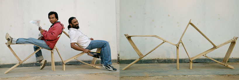 bamboo furniture systems