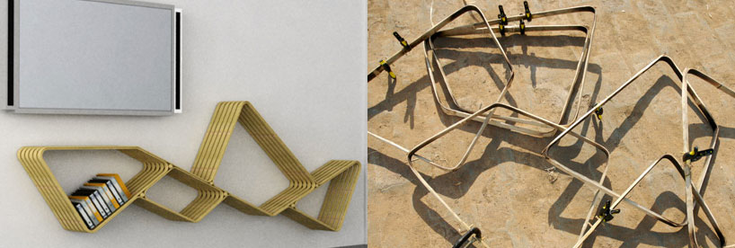 bamboo furniture systems