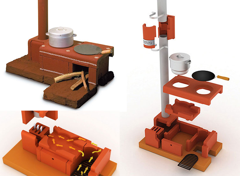 chulha stove by unmesh kulkarni and praveeen mareguddi for philips design