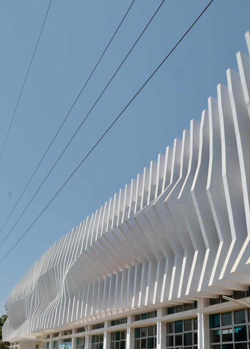 live architecture amet school