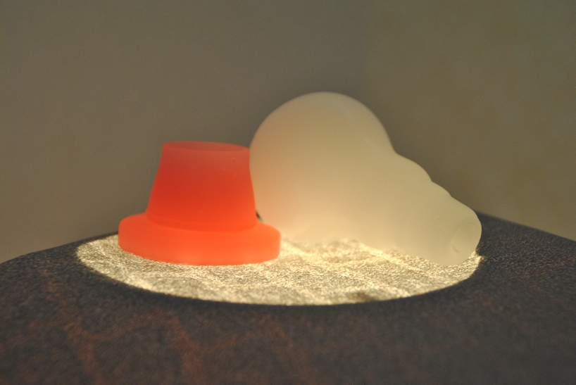 the bulb candle by auro candles