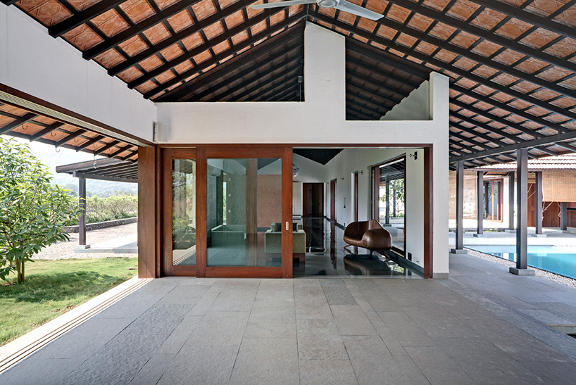 rma architects two bay house