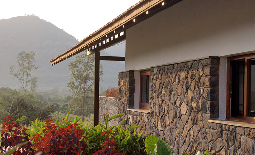 rma architects two bay house