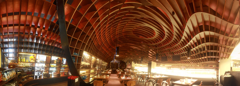 sameep padora and associates indigo deli