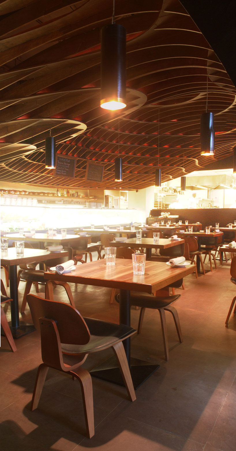 sameep padora and associates indigo deli