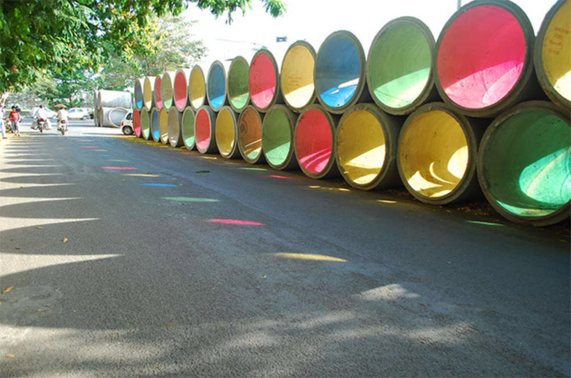urfun lab storm water pipes