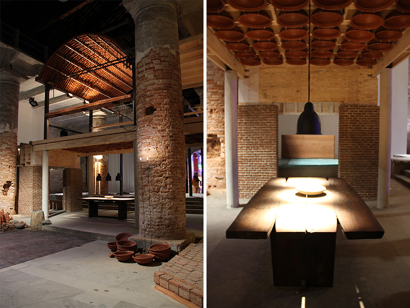 venice architecture biennale wall house by anupama kundoo