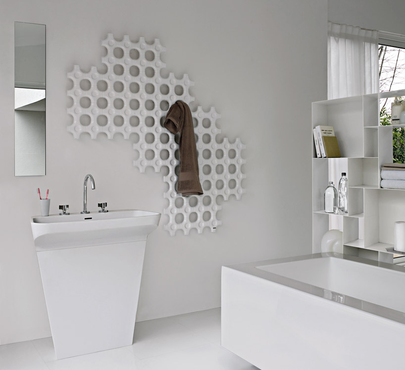 satyendra pakhale add on infinite radiator for tubes