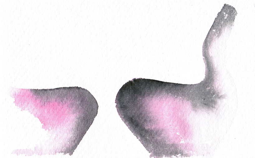 white swan in marble by satyendra pakhale at design miami