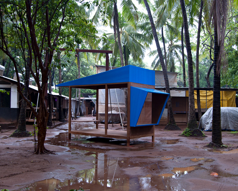 studio mumbai architects momat pavilion