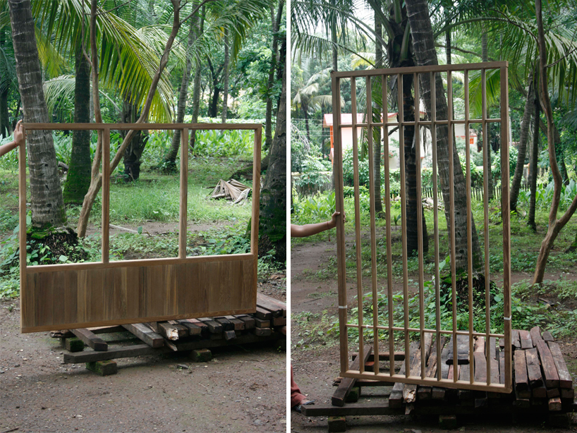 studio mumbai architects momat pavilion