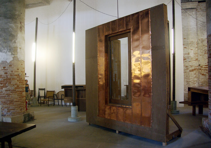 studio mumbai architects at the venice architecture biennale 2010