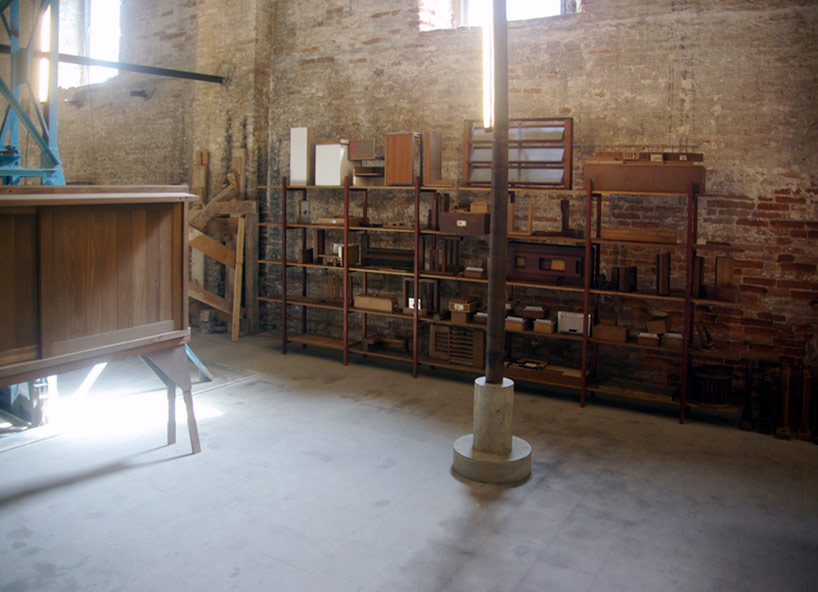 studio mumbai architects at the venice architecture biennale 2010