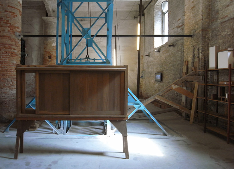 studio mumbai architects at the venice architecture biennale 2010