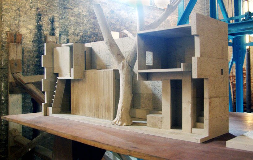 studio mumbai architects at the venice architecture biennale 2010