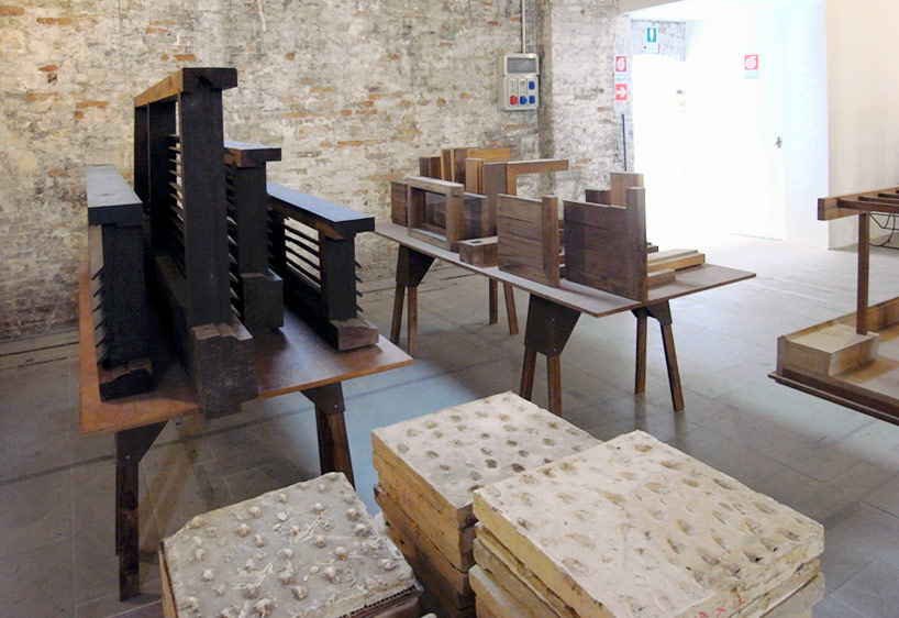 studio mumbai architects at the venice architecture biennale 2010