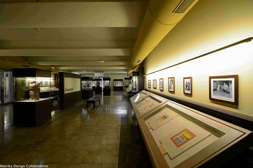 karl and meherbhai khandalawala gallery