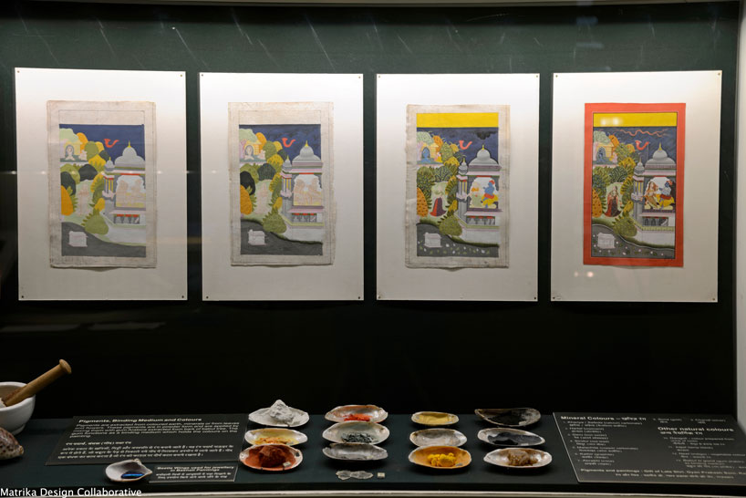 gallery of indian miniature paintings