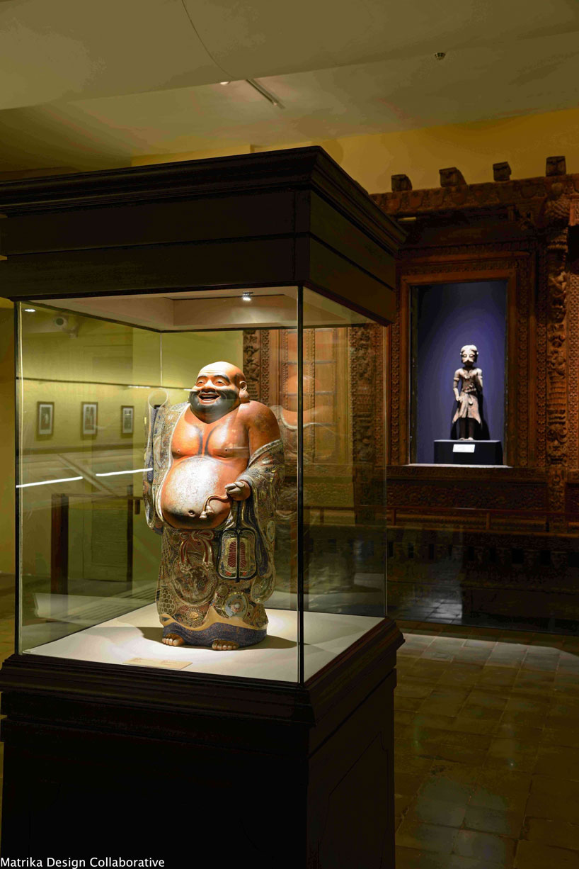 karl and meherbhai khandalawala gallery