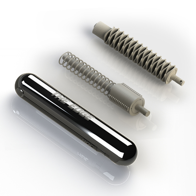 The Edge Rotary Cycle Pump